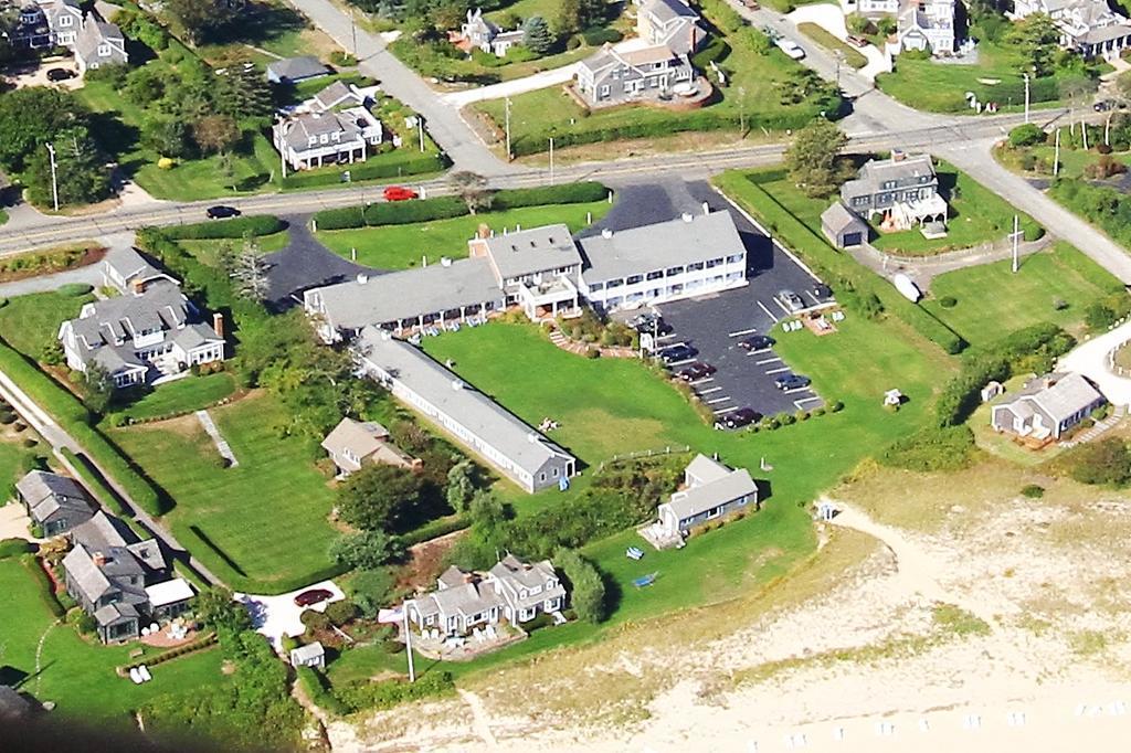 The Hawthorne Motel Chatham Eksteriør bilde