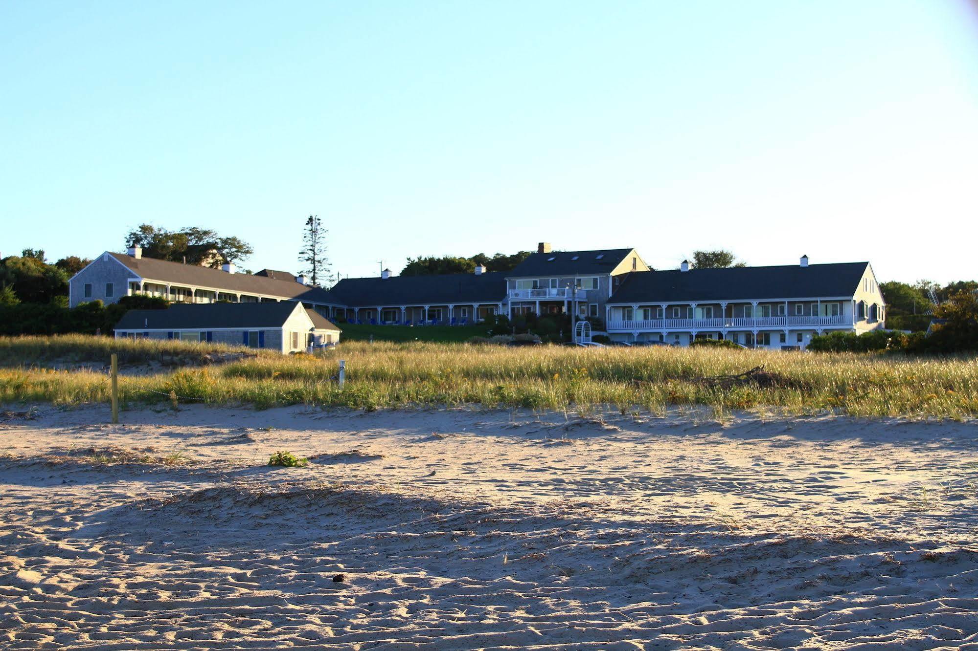 The Hawthorne Motel Chatham Eksteriør bilde